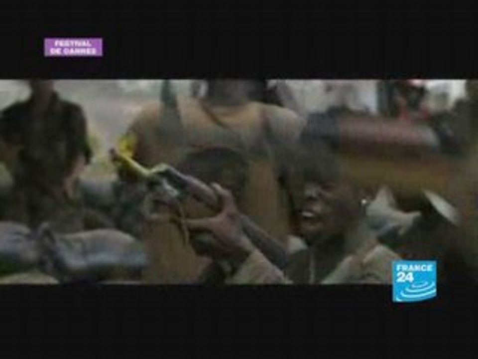 Extrait "Johnny Mad Dog"
