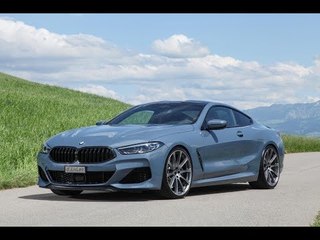 Tuning dähler CDC1 21 Zoll Felgen am BMW M850i G15, G14, G16