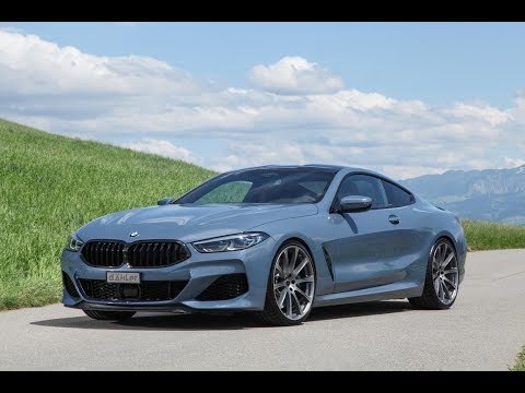 Tuning dähler CDC1 21 Zoll Felgen am BMW M850i G15, G14, G16