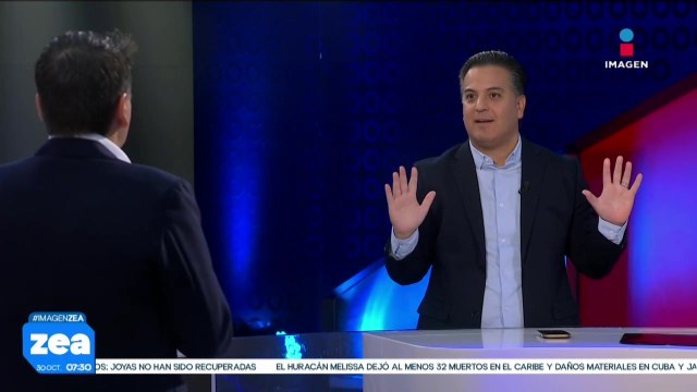 Ataques de Estados Unidos contra narcobotes: Zepeda, Mancera y Ochoa hablan del tema