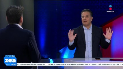 Ataques de Estados Unidos contra narcobotes: Zepeda, Mancera y Ochoa hablan del tema