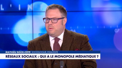 L'édito de Mathieu Bock-Côté : «Emmanuel Macron en guerre contre les réseaux sociaux»