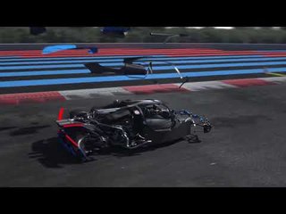 Aus dem Chiron wird der radikale Bugatti "Bolide" mit 1.825 PS und +500 km/h Höchstgeschwindigkeit!