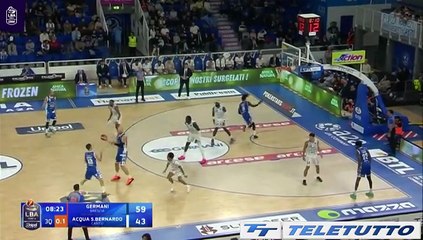 Video News - Germani prima, imbattuta e premiata