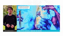Tras el frío extremo, regresan las lluvias