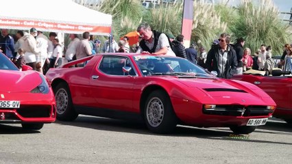 Nogaro partie 2 - Quand les Légendes du Sport Auto Reprennent Vie - Classic Festival