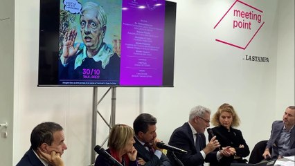 Mollicone - Il mio intervento di oggi a @artissimafair sulla riforma (30.10.25)