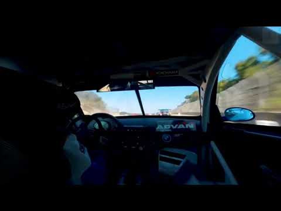 BMW E46 M3 GTR Rennstrecke – unglaublicher Sound & Fahraufnahmen