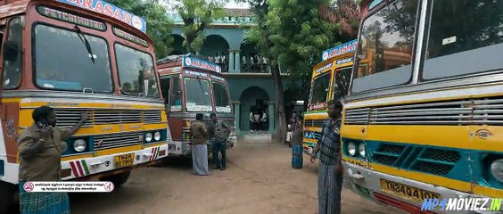 Gangers (2025) – Full Movie Dubbed South Indian