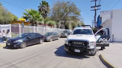 Buscan a hombre que abusó sexualmente de adolescente en parque de Apodaca