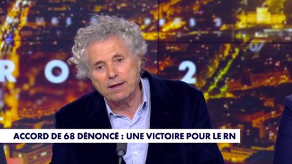 Gilles-William Goldnadel : «Le cordon sanitaire contre le RN va sans doute étrangler LFI»