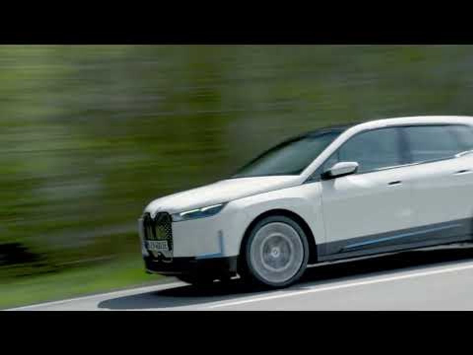 Der erste BMW iX (xDrive40 xDrive50 iX M60) | SUV 2022 mit bis zu 600 PS als M-Modell!
