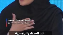 🇸🇦 H.R.H. Princess Rasees AlSaud, Head of Financial Institutions & Investor Relations,