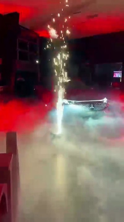 Presentación del nuevo modelo CLA en el concesionario de Autotrak en Ciudad Real