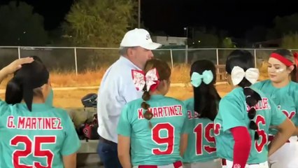 🥎 Emocionante final de sóftbol femenil en Palaú termina en empate entre Diablas y Tuzas