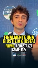 Bignami - Con l’approvazione della riforma della giustizia compiamo... (30.10.25)