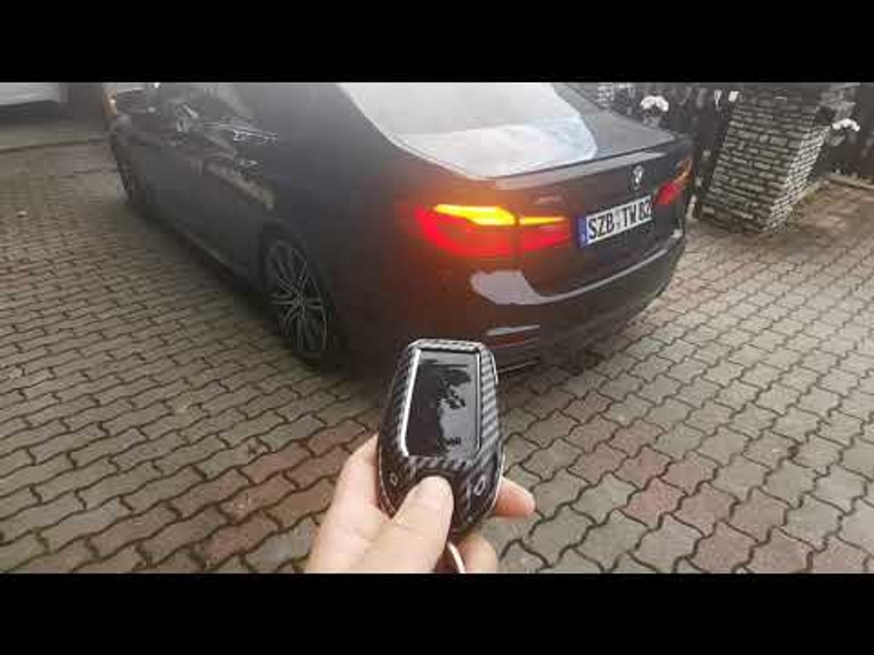 Bmw m550i / bimmercode akustische quittierung codierung