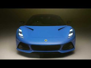 Lotus Emira mit ca. 400 PS AMG Triebwerk (M139) oder 3,5-Liter-Toyota-Kompressor-V6!