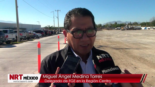 Fiscalía iniciará operativos de seguridad por pago de aguinaldos en la Región Centro