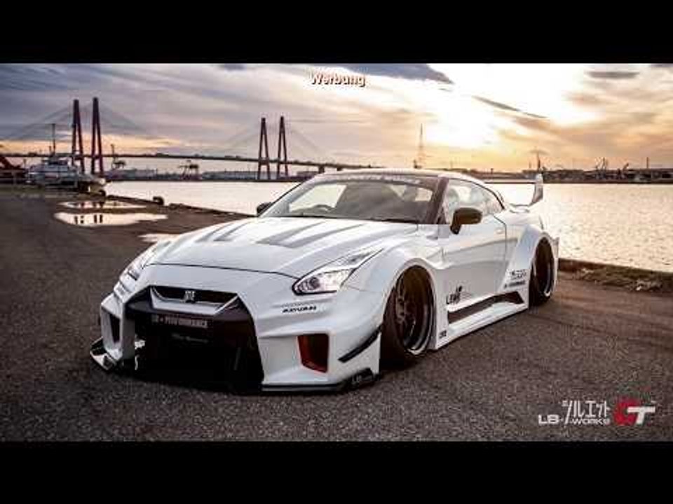 2020 LB Silhouette WORKS GT Nissan 35GT-RR Widebody