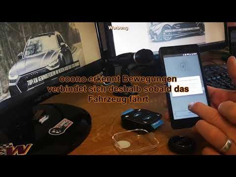 ooono® Verkehrsalarm - Radarwarner und Staumelder im Test!
