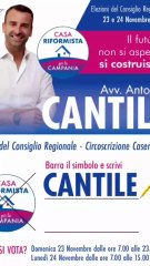 Cantile - Non siamo come gli altri, siamo come VOI (30.10.25)