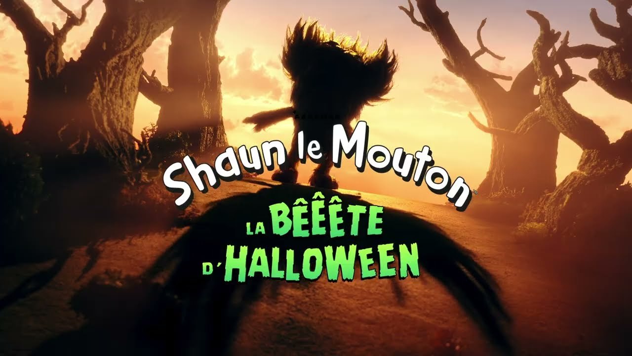 Shaun the Sheep: The Beast of Mossy Bottom - Teaser #1 [VF|HD1080p]