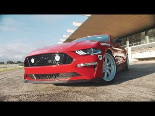 Tickford 400 KW Trans Am Ford Mustang GT Tuning 2019 by Allan Moffat