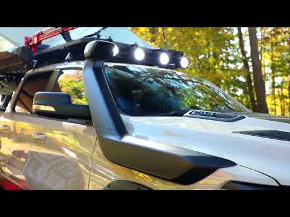 2019 Mopar Dodge Ram 1500 Rebel OTG Concept