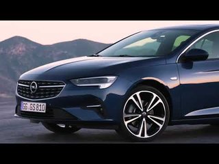 2020 Opel Insignia GSi mit neuem 230 PS Turbobenziner