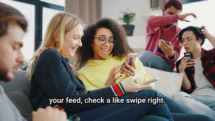 Stop Scrolling or Lose Your Relationship! | Vow Crest