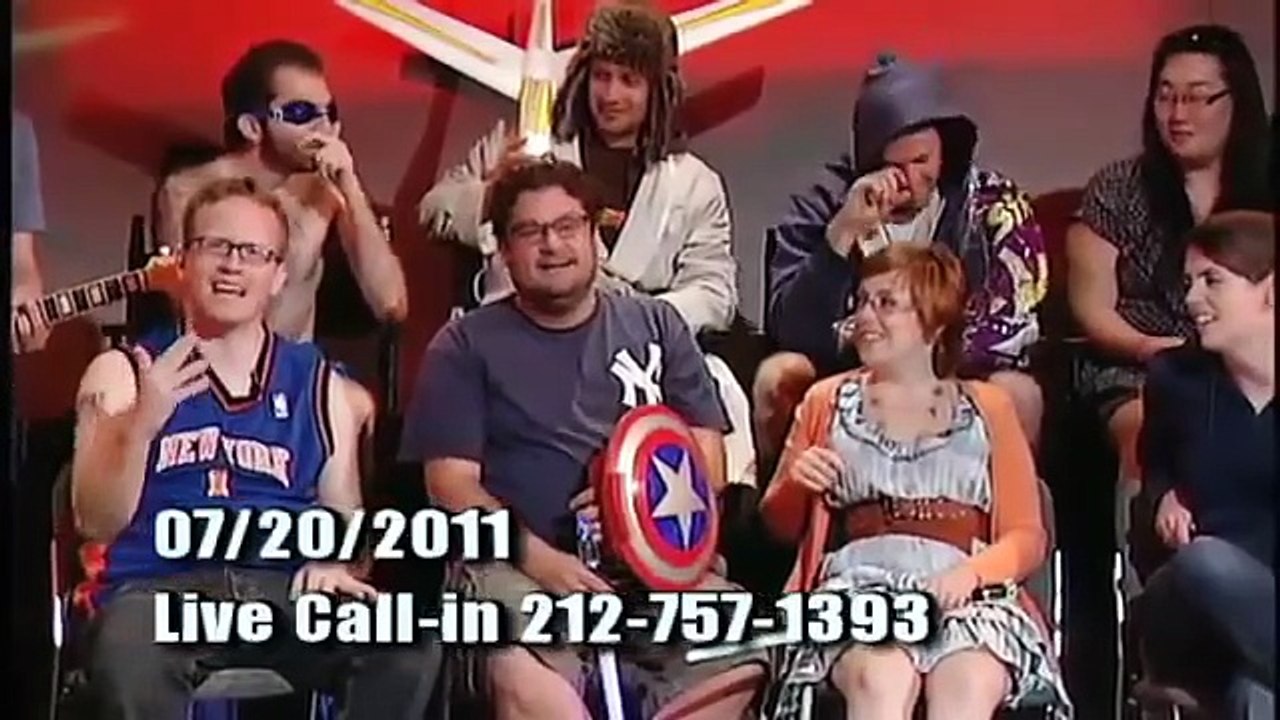 TCGS #005 - The Whiffle Bat Gang Episode