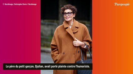 Nawell Madani et l'affaire de l'enfant de 6 ans : elle surprend avec une photo qui en dit long sur la décision prise entre les deux parties