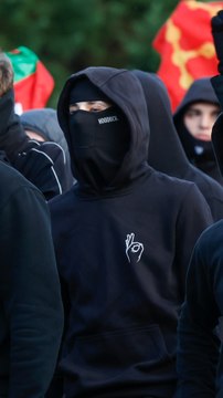 Un acto de Vito Quiles en la Universidad de Navarra deja actos violentos