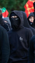 Un acto de Vito Quiles en la Universidad de Navarra deja actos violentos