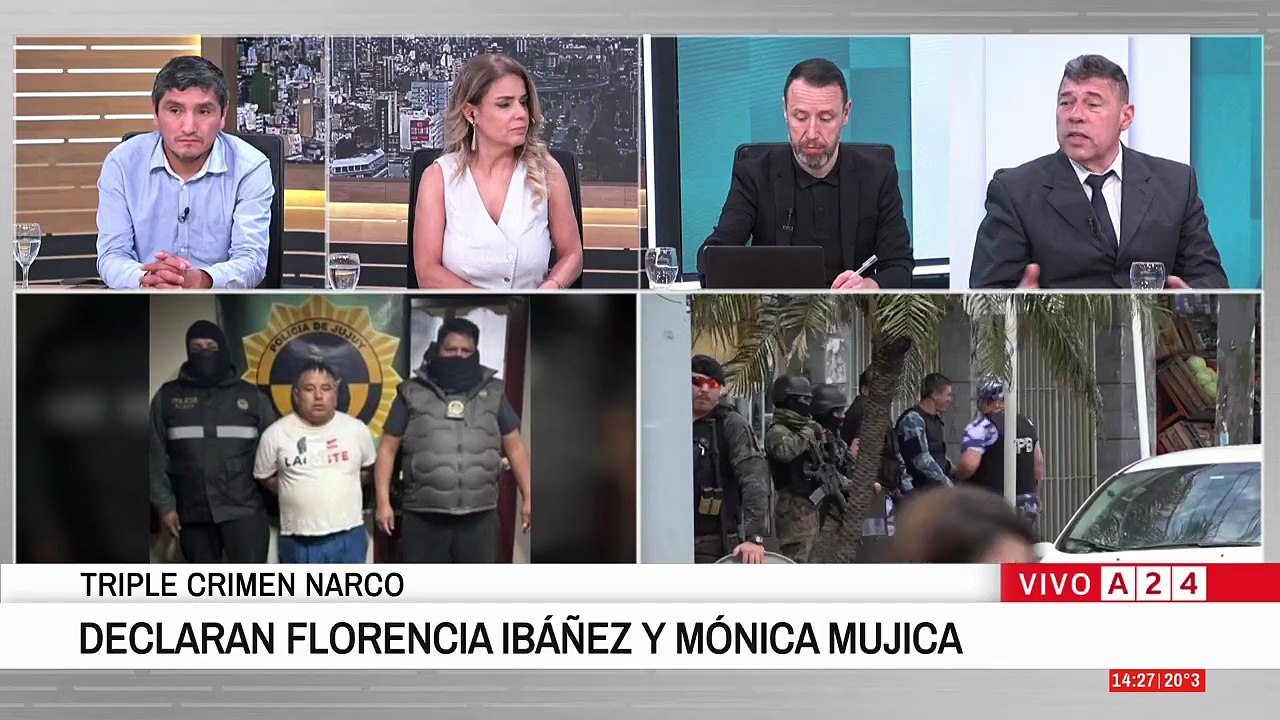 Triple crimen