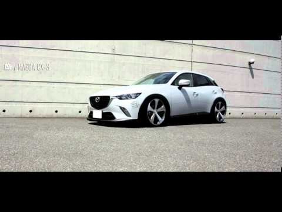 Mazda CX 3 19 Zoll LV5 Felgen AAC Inc