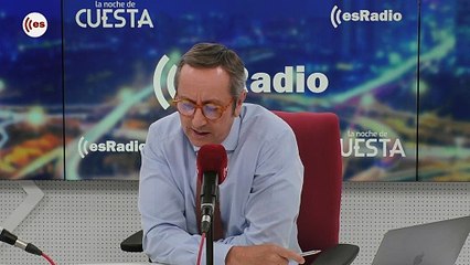 El editorial de Carlos Cuesta: Las 40 mentiras y "no me consta" de Sánchez en la comisión de investigación del Senado