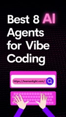 8 AI Agents Code Better Than You Think! 👀💻 (Vibe Coding Tools 2026)