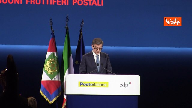 Giorgetti: L'educazione finanziaria è un bene pubblico