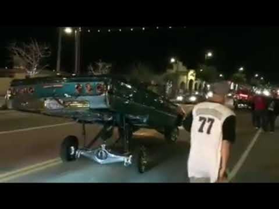 Tuning Lowrider extrem