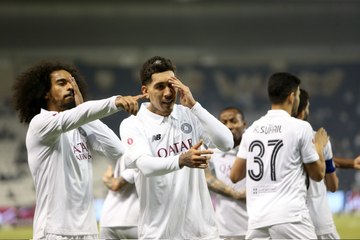 السد يحسم مواجهة الكلاسيكو أمام الريان