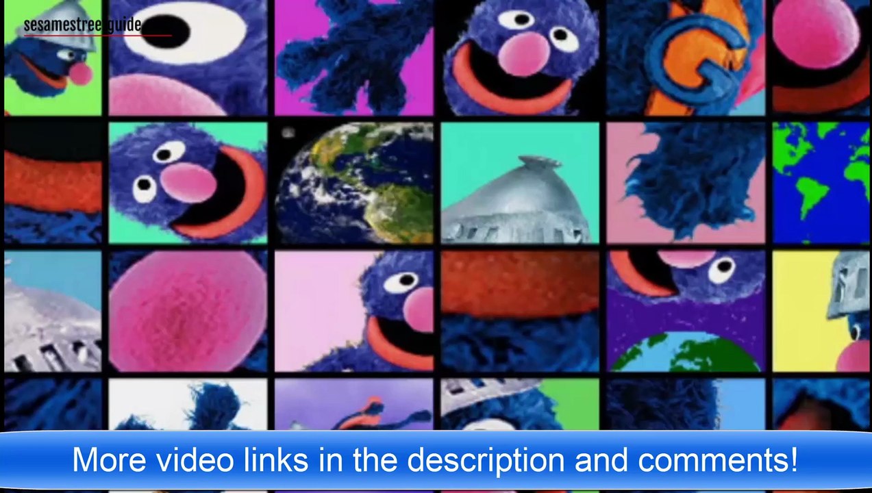 Global Grover Jamaica - Sesame Street Episode 4073 - video Dailymotion
