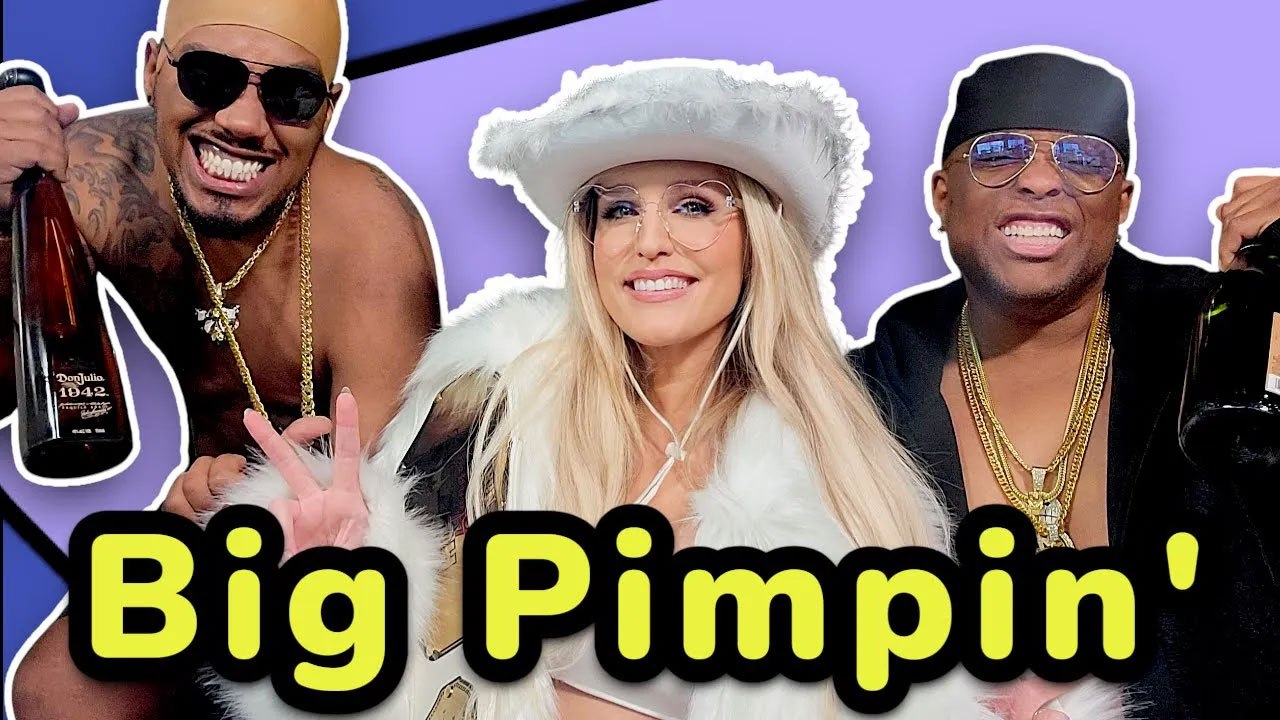 Scaryoke:  Big Pimpin' With The Freaks