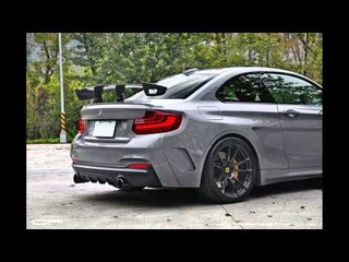 Fotoserie   Tuning Manhart Performance Breitbau BMW M235i Coupe F22