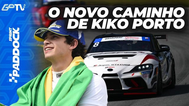 KIKO PORTO ABRE JOGO SOBRE TÍTULO NOS ESTADOS UNIDOS E PRÓXIMOS PASSOS | Paddock Sprint Especial
