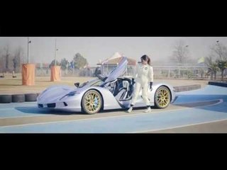 2012 PS & 2000 NM im Aspark Owl - japanisches Elektro-Hypercar