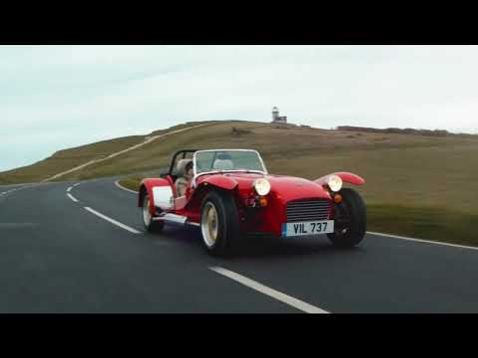 2020 Caterham Super Seven 1600 - Vorstellung!