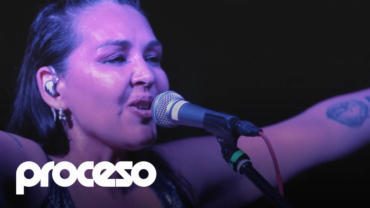 La banda chilena Saiko celebró su 25 aniversario en México