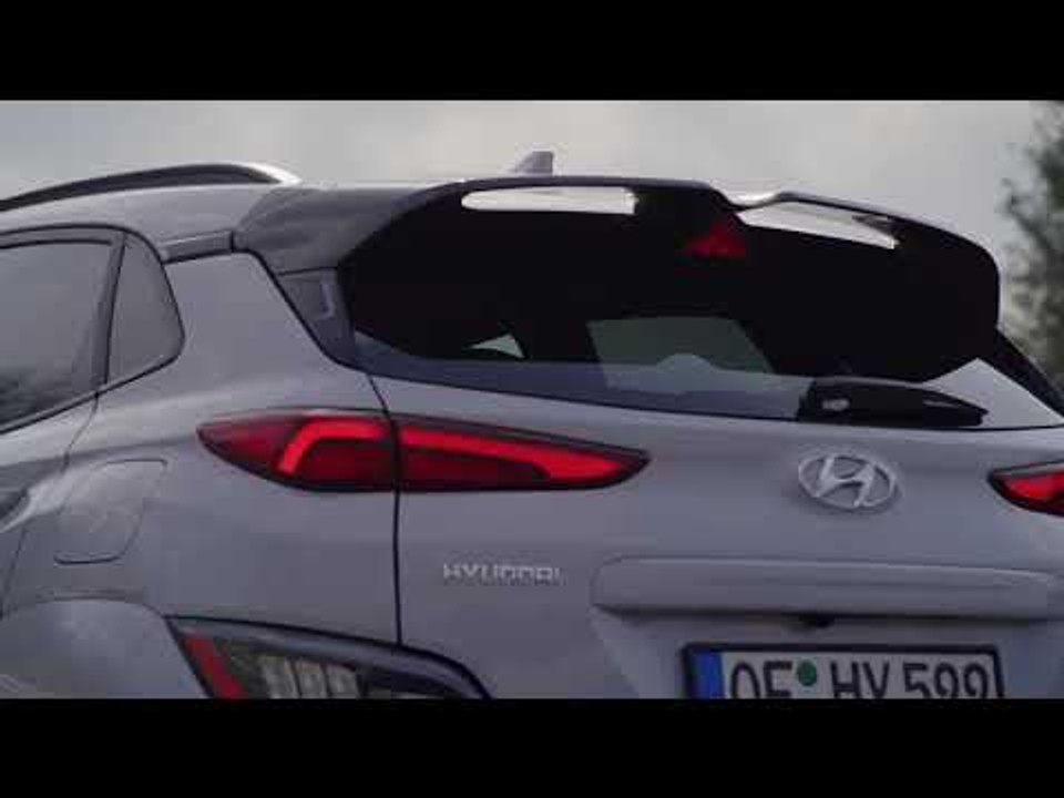 Schneller Neuzugang im SUV-Portfolio: der Hyundai KONA N (2021) mit 280 PS und 392 NM ist da!